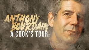 A Cook's Tour