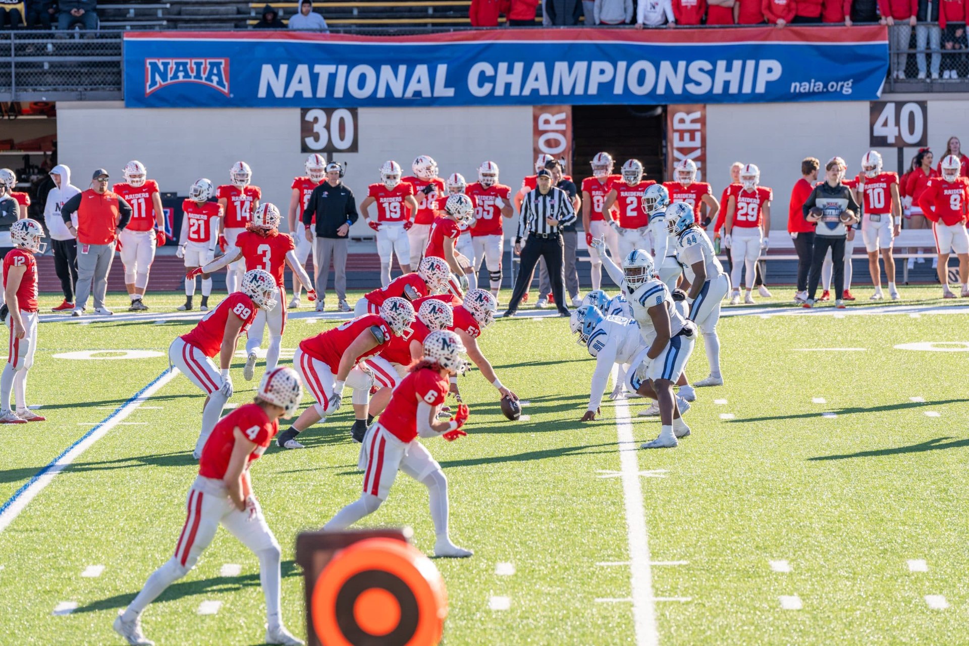 NAIA Championships