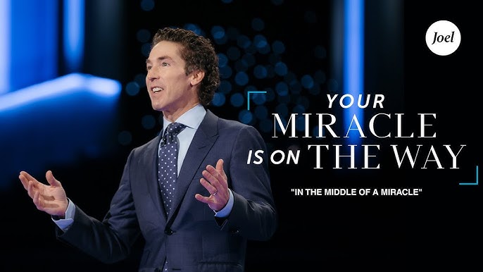 Joel Osteen