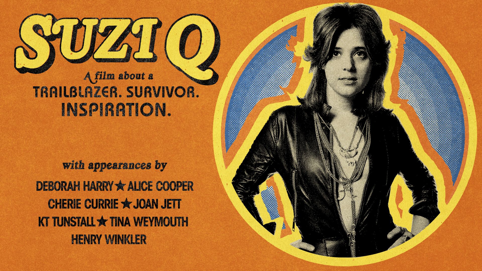 Suzi Q