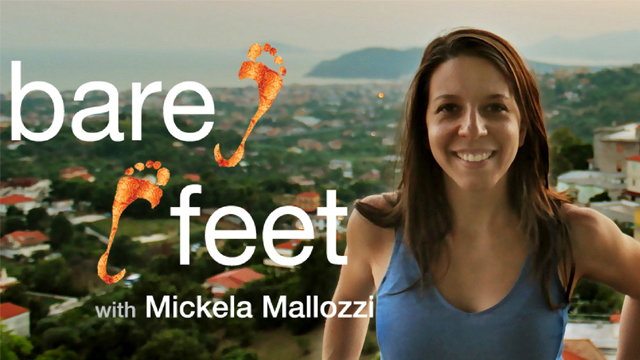 Bare Feet