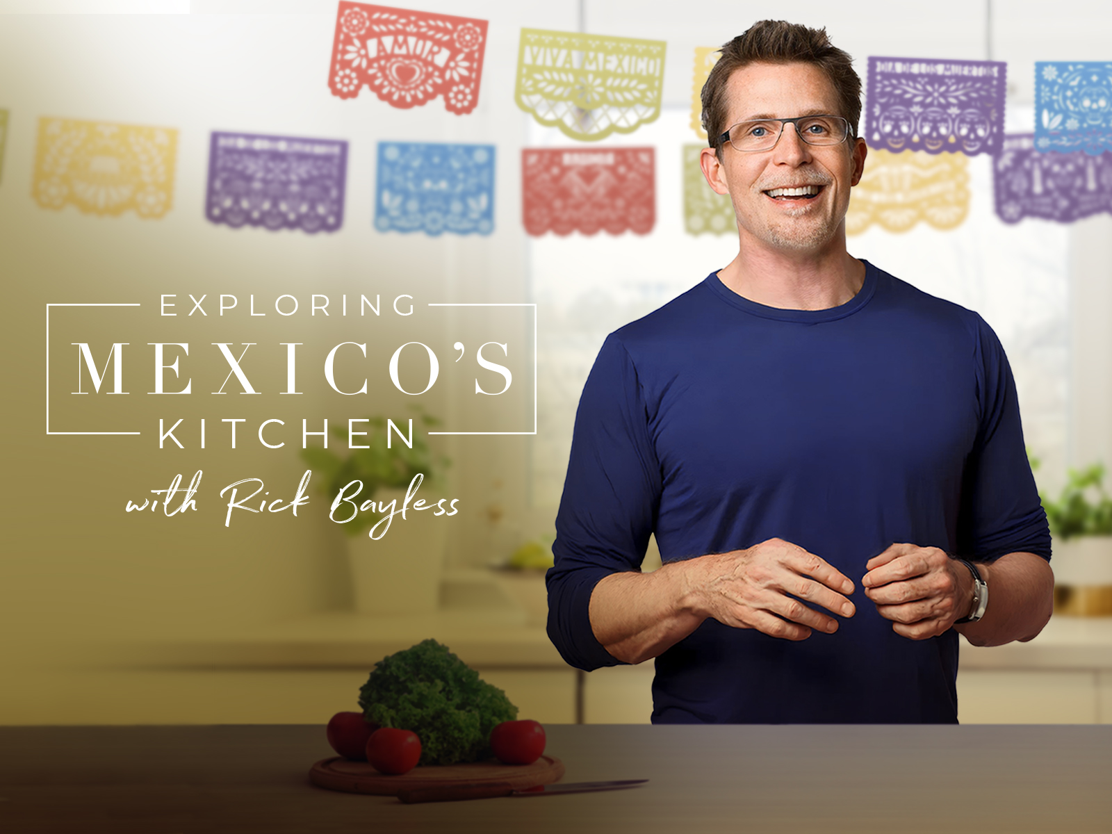 Exploring Mexico's Kitchen